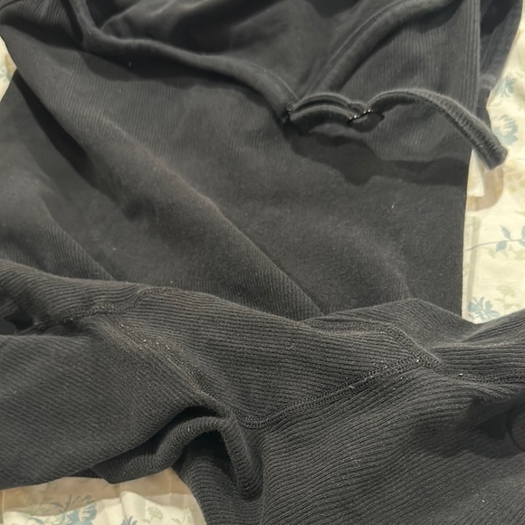 ALO Yoga Black seamless mellow Onesie. Size small - Picture 7 of 7